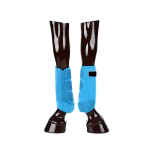 Protectores de Patas de Caballo Premium, Botas de Tendón de Malla con Construcción Duradera y Paneles Transpirables para Mayor Comodidad con OEM - Product Image 1