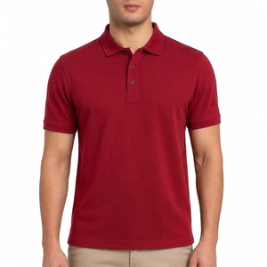 เสื้อเชิ้ตพรีเมียมสำหรับผู้ชาย ผ้าโพลีเอสเตอร์ 100% 220 GSM ผ้าแคนวาสกันยับ พิมพ์ลายดิจิทัล ทรงปกติ แขนสั้น สำหรับใส่เป็นทางการ - Product Image 3