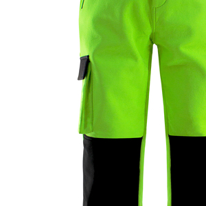 Pantalons de travail de bonne qualité, prix bas, confortables, résistants aux flammes, pour hommes, pour la construction et la sécurité. - Product Image 5