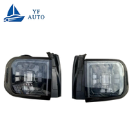 Luz Trasera de Parachoques Duradera Izquierda/Derecha para Chery Jetour T1, Piezas de Iluminación de Ajuste Perfecto 605001296AA 605001297AA