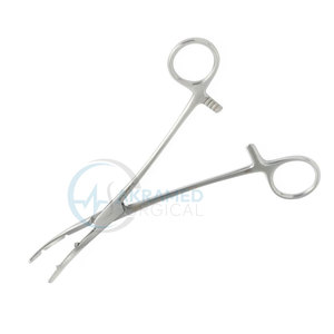 Nouvel arrivage : Forceps Heaney Kanter pour hystérectomie – Outil médical à prise fiable - Product Image 4