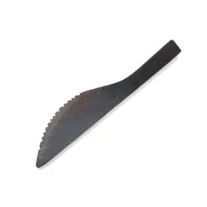 高品质刀优质木制生态木制黑色菜刀越南制造