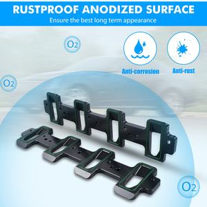 LS1エンジン用BEVINSEEカースーパーチャージャーアダプター大聖堂ポートシリンダーヘッドからLS3 LSA ZL1 CTS-V - Product Image 4