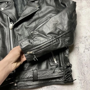 100% Pure Women Leather Jackets Winter Collection Cropped Black Leather Jackets Wholesale Women Leather Jackets - Product Image 5