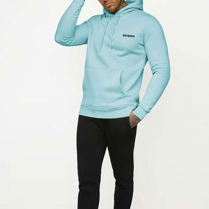 Diseña tu Propia Sudadera con Capucha y Logotipo, Sudadera de Invierno para Hombre, Estilo 2026, Más Vendida, Personalizada, 100% Algodón, Corte Regular - Product Image 3