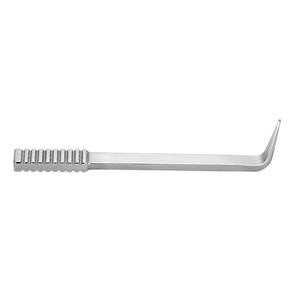 ARISTON INTERNATIONAL Instrumento Quirúrgico Manual para Extracción de Venas, Dissectador Vascular de Precisión para Separación Fina de Venas y Manipulación de Vasos - Product Image 4