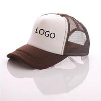 Casquette de camionneur en mesh de qualité supérieure, disponible en gros, vêtements de sport, casquette de camionneur légère et très vendue.