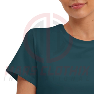 เสื้อยืดออกกำลังกายผู้หญิงรุ่นใหม่ปี 2026 น้ำหนักเบา สวมใส่สบาย มีสินค้าพร้อมส่ง ดีไซน์สวยที่สุด รุ่นใหม่ล่าสุด แขนสั้น - Product Image 6