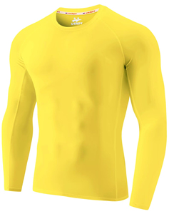Private Label <b>Compression</b> <b>Shirt</b> Rash Guard High <b>Compression</b> Fitness Apparel <b>for</b> Retailers and Brand Owners Worldwide - Product Image 1