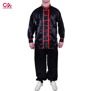 ชุดกังฟูคุณภาพสูงสั่งตัดได้ตามต้องการ CARE MASTER ชุดกังฟูยอดนิยม ชุดศิลปะการต่อสู้ - Product Image 1