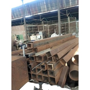 เศษเหล็กหล่อ HMS 1&2 เศษเหล็กหนักสำหรับหลอม - Product Image 1