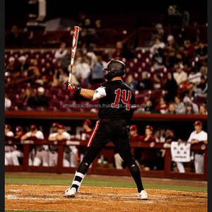 2025 haute qualité Logo personnalisé hommes Baseball & Softball Jersey pantalon veste chapeau ensembles équipe complète uniforme dans des couleurs personnalisées - Product Image 4