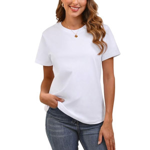 T-shirt de sport extensible de qualité supérieure pour femme, manches courtes, couleurs vives, idéal pour la course et l'entraînement - Product Image 4