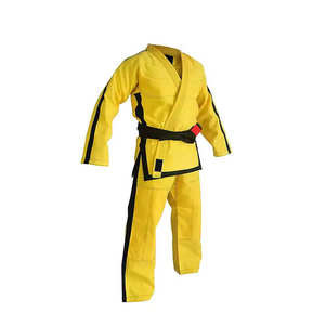 ชุดคาราเต้ขายส่งปี 2026 ชุดยูนิฟอร์มศิลปะการต่อสู้ ผู้ผลิตชุดคาราเต้ขายส่ง ชุดกีฬาคาราเต้ ราคาสมเหตุสมผล - Product Image 5
