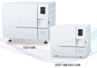 Stérilisateur à vapeur automatique de table WESTTUNE DGT-18Z 18L Classe B, autoclave 23L 45L 50L