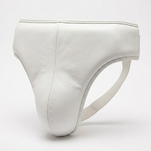 <b>Groin</b> <b>Guard</b> Shock Absorbing Gel Padding <b>MMA</b> Boxing Training Protector - Product Image 1