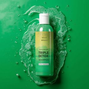 Premium Tripple Detox Shampoo Bulk Order For Resale <b>Hair</b> <b>Care</b> 1000ml High Quality Factory Direct New Design - Product Image 6