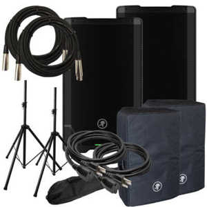 Altavoz PA Activo Mackle SRT215 15 de Alta Calidad Disponible con Descuento - Product Image 2