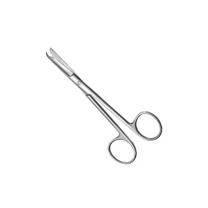 Ciseaux à points Littauer Spencer de haute qualité, instruments chirurgicaux médicaux en acier inoxydable, anti-rouille, passivés, ciseaux à sutures - Product Image 2
