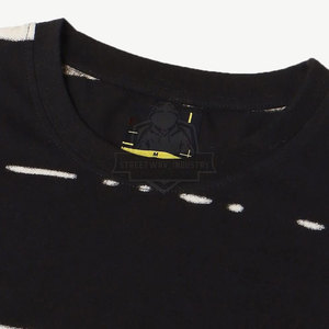 Camiseta Extra Grande para Hombre, 100% Algodón, de Secado Rápido, Color Personalizado, Ecológica, Alta Calidad, Bajo MOQ, Nuevo Stock, Superventas - Product Image 5