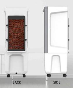 30L Tower Air Cooler Hot Selling Model with 28 ft Airflow Coverage Honeycomb Pads 7% EER Compact Energy Efficient India Made - Product Image 3