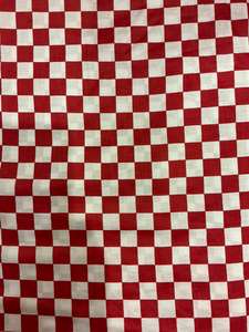 Tissu en coton cambriqué multicolore imprimé à l'écran, léger et écologique, pour rideaux et housses, pour garçons - Product Image 2