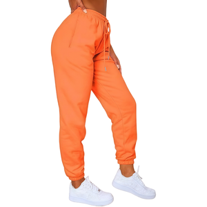 Daily Wear High-Waisted Women’s Sweatpants Lounge Trousers with Pockets Women’s <b>Jogger</b> Pants Comfortable <b>Slim</b> Fit Sweatpants - Product Image 3