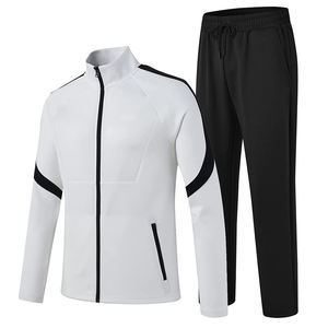 Servicios OEM, Conjunto Deportivo Reflectante para Correr, en Diferentes Diseños y Colores Sólidos, Traje Deportivo para Hombre de Alta Calidad, Nuevo Diseño - Product Image 4