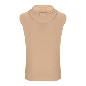 เสื้อกล้ามผู้ชายระบายอากาศได้ดีแห้งเร็ววัสดุคอตตอน100% ดีไซน์ใหม่พรีเมี่ยม - Product Image 6