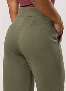 Women Sweatpants Plus Size Women Joggers Track Pants <b>Elastic</b> Waist Sport Casual Trousers Baggy Fitness Fleece Gym Clothing - Product Image 2