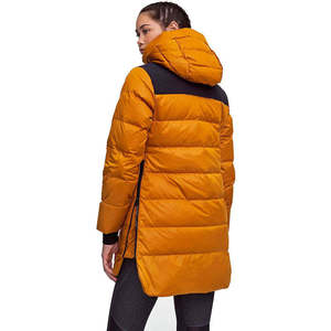 <b>Ladies</b> Thick <b>Waterproof</b> <b>Warm</b> Padded Puffer Girls Plus Size Quilted Bubble Hooded ELEGANT Custom Logo Parka Jackets Women <b>Coats</b> - Product Image 2