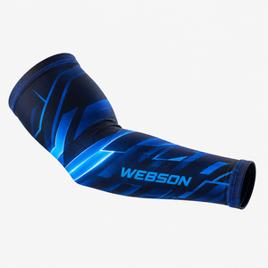 WABSON SPORTS Mangas Deportivas para Brazos, Protección Solar, Transpirables, de Secado Rápido, Ecológicas, Sin Costuras, Ideales para Ciclismo y Actividades al Aire Libre en Verano - Product Image 3