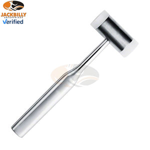 ค้อนตอกกระดูกสแตนเลส JACKBILLY คุณภาพสูง สำหรับการผ่าตัด ใช้ในโรงพยาบาล - Product Image 3