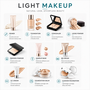OEM ODM wholesale foundation best <b>makeup</b> for oily skin - Product Image 2