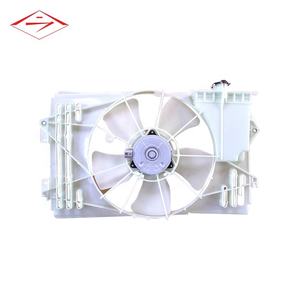 Sistema de refrigeración OE 167110D072 Ventilador eléctrico de radiador automático 12V - Product Image 1