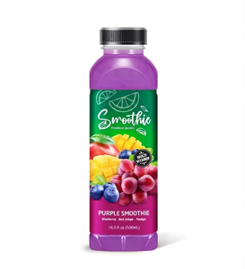 Batido Saludable Listo para Beber, Puré de 500 ml, Bebida de Jugo de Frutas Baja en Azúcar – Tan Do Vietnam, Fabricante de Bebidas OEM/ODM - Product Image 3