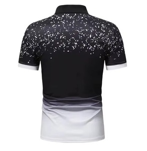 Polo pour homme de qualité supérieure, sublimation, dernier style, prix abordable, très vendu, léger, sur mesure - Product Image 1