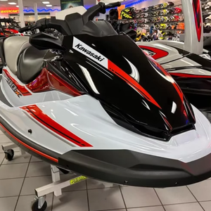 OFFRE EXCEPTIONNELLE NOUVEAU 2025 Jet Ski Kawasaki STX 160X 3 places Moteur 2 temps automatique 226-300 CV 1800cc Prêt à être expédié - Product Image 2