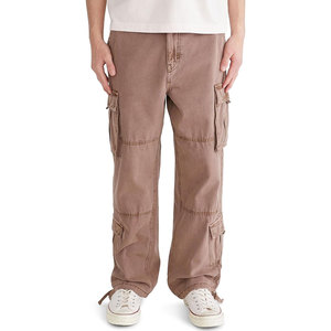 Baggy <b>Cargo</b> <b>Pants</b> with Relaxed Fit Durable Comfortable Multi-Pocket <b>Work</b> and Casual <b>Pants</b> for Outdoor Activities Hiking - Product Image 1