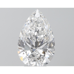 Diamant en vrac certifié IGI, 5 PEAR VS2, diamant cultivé en laboratoire - Product Image 1