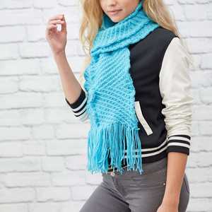 Nouvelle Arrivée Hiver 2026 Écharpe Tricotée Femme en Cachemire Longue Épaisse et Volumineuse Écologique pour Vente en Gros et Personnalisation de Tricots - Product Image 3