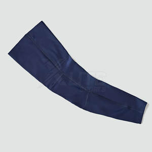 Calentadores de Piernas para Ciclismo, Transpirables, Gruesos, Ligeros, Elásticos, de Poliéster/Nailon, con Agarre Antideslizante y Tecnología de Secado Rápido para Profesionales - Product Image 2