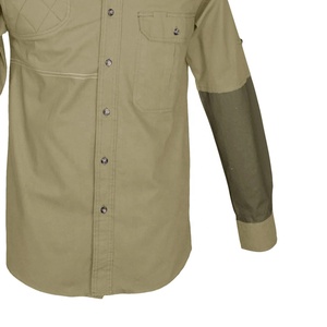 High Quality New Arrival <b>Men</b> Hunting Shirts Wholesale Price <b>Lightweight</b> Cold Weather Custom Style <b>Men</b> Hunting Shirts For Camping - Product Image 4