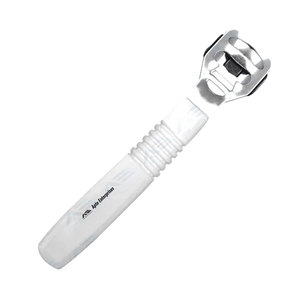 Professional Nail and Foot Care Tool with Factory-Direct Customizable 14.5 cm Callus Remover with Durable Plastic Handle - Product Image 1