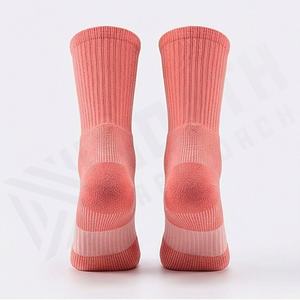 Merino Wool Cushion Thermal Crew Socks Men Outdoor Hiking Breathable Warm Moisture Wicking Athletic Durable Customized Color - Product Image 2