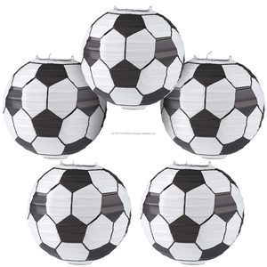 Machine Stitched Thermal Bonded Lightweight Soccer Football Premium Quality <b>Training</b> <b>Ball</b> Eco-Friendly Durable Indoor Outdoor - Product Image 1