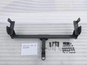 Barre d'<span class=keywords><strong>attelage</strong></span> arrière robuste antirouille pour Isuzu D-Max 2020+, <span class=keywords><strong>attelage</strong></span> de remorque en acier, crochet de remorquage, revêtement en poudre électrophoretique - Product Image 4