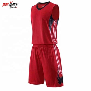 Uniformes de Baloncesto Unisex de Alta Calidad, Diseño de Impresión Digital Personalizado, Transpirables, de Secado Rápido, 100% Poliéster, Conjuntos Deportivos Universitarios - Product Image 5