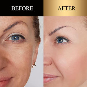 Anti Aging Anti Wrinkle Daily Brightening Customisable Korean 8D Collagen Tripeptide Firming Skincare <b>Set</b> for Women - Product Image 3