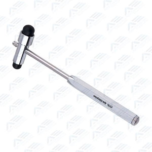 Martillo de Reflejos Profesional para Exámenes Neurológicos, Martillo de Percusión Médico Neurológico - Product Image 5